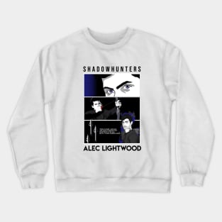 Alec Lightwood Crewneck Sweatshirt